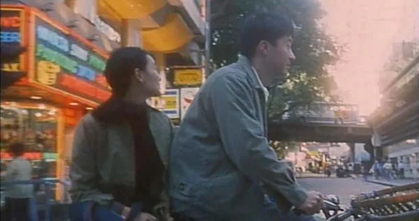 甜蜜蜜 1996 电影