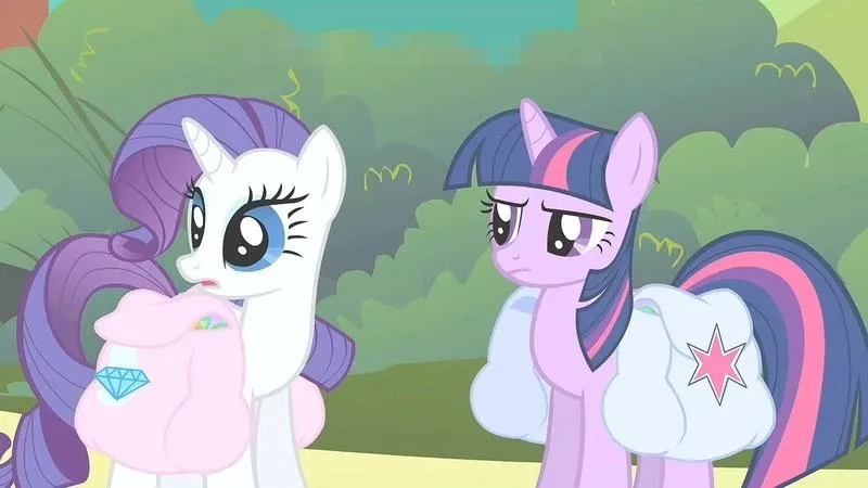 My Little Pony Season 2 English