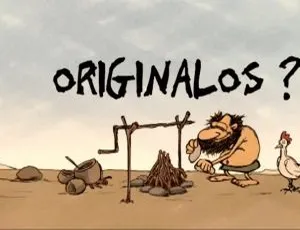 疯狂原始人 Originalo 中文版26集 儿童教育动画片-蓝海网
