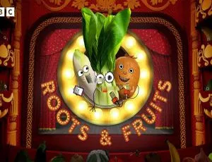 Roots and Fruits 英语动画全2季32集 高清英文字幕版-蓝海网