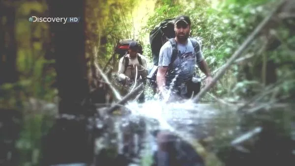 Ed Stafford