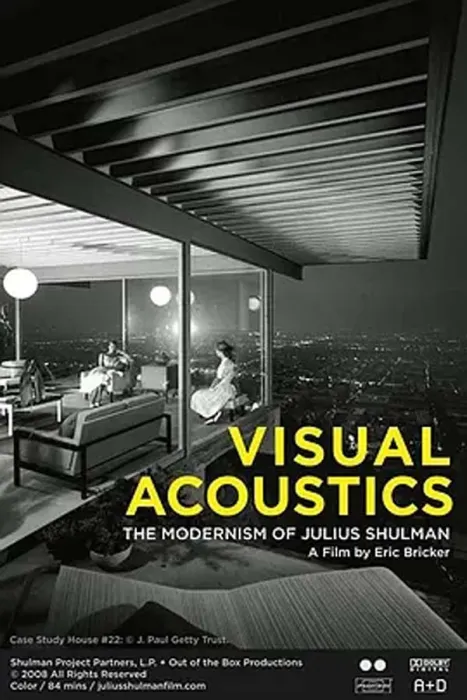Julius Shulman建筑摄影