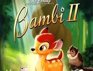 2006小鹿斑比2 Bambi 2 英语全1集