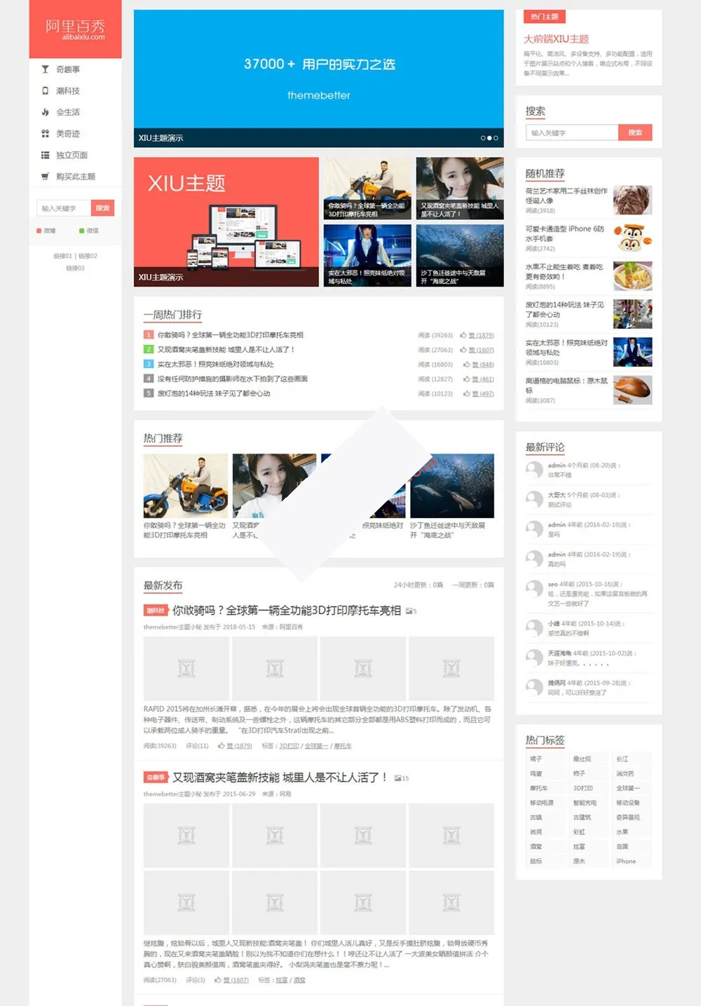 WordPress SEO功能升级