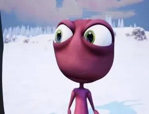 经典儿童电影The Grump Who Stole Christmas 英语中字版