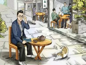 圆桌派全6季+番外综艺音频合集-蓝海网