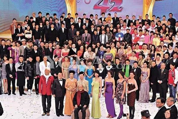 TVB台庆盛典高清修复