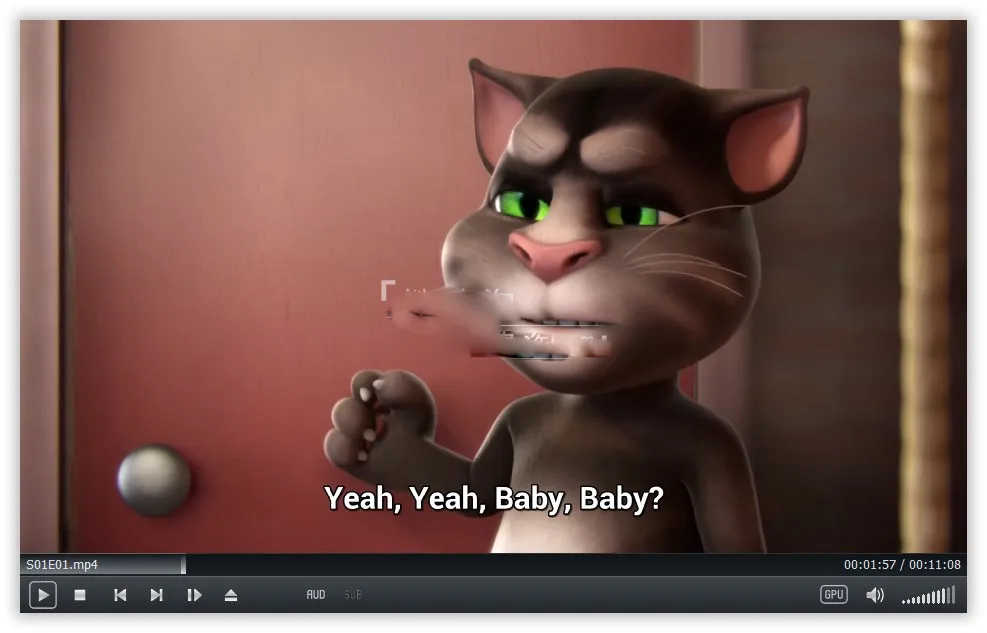 Talking Tom and Friends全5季
