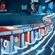 1958墙上的画