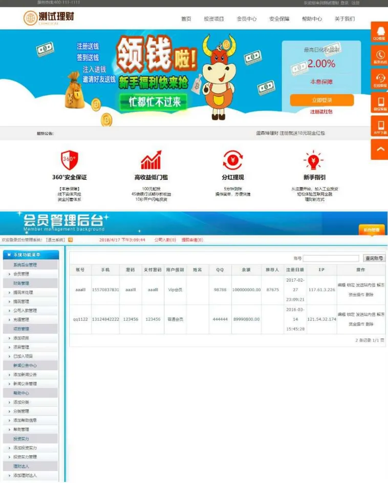 多级权限管理