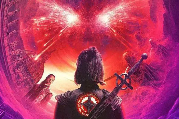 Netflix动作奇幻剧