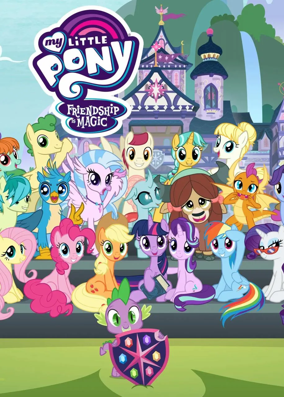 Friendship is Magic Full Episodes