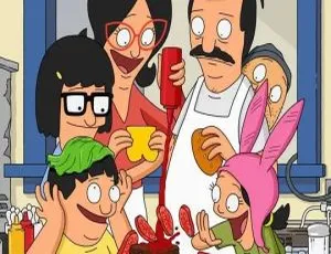 开心汉堡店Bob’s Burgers第十季 英语配音英文字幕 全22集