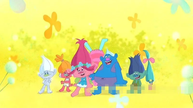 魔发精灵：节奏延续 第一季