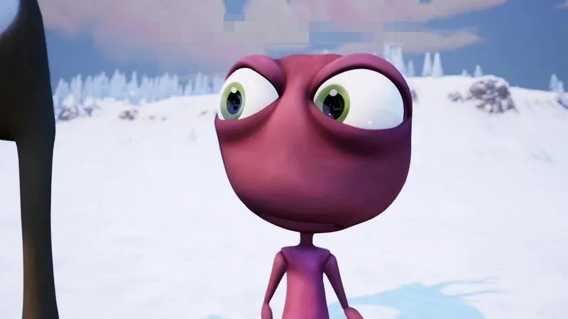 The Grump Who Stole Christmas 2018
