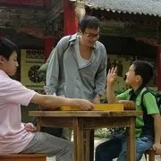 围棋父子励志
