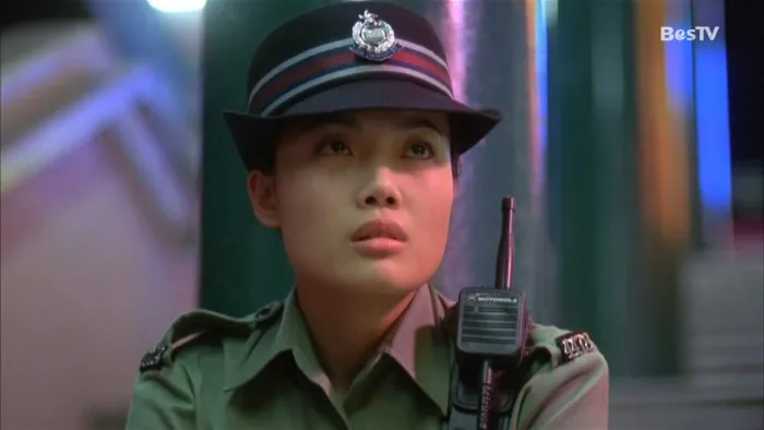 陈奕迅 吴镇宇 警匪片