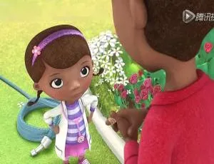 小医师大玩偶Doc McStuffins 英文动画 第一季全26集中英双语版 儿童早教益智