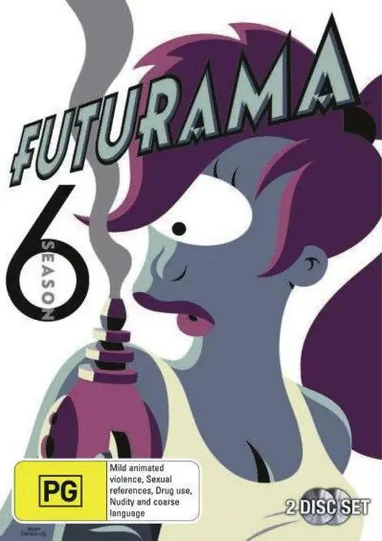 Futurama season 6