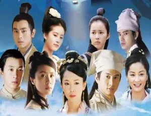 聊斋奇女子 吴奇隆主演 38集全 4K高清 国语中字