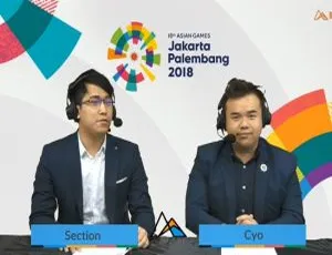 2018雅加达亚运会英雄联盟LOL赛事国语解说-12场完整比赛高清合集-蓝海网