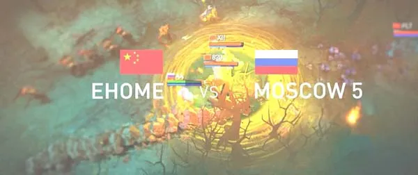 Dota 2国际邀请赛纪录片