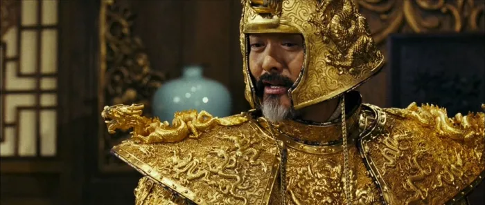 周杰伦古装首秀
