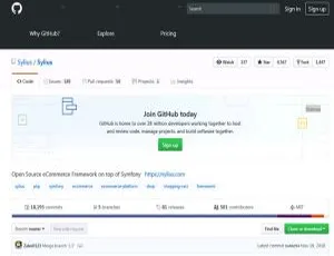 Sylius开源电商系统 免费PHP框架驱动企业级商城