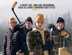 曲棍球乐园Hockeyland纪录片 1080P MKV高清 英语中英双字官方纯净版 8.28G