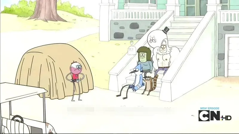 Regular Show第二季