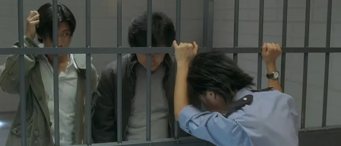 成龙 谢霆锋