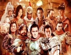 《隋唐演义》全62集钟少雄执导2013版高清国语中字影视合集-蓝海网