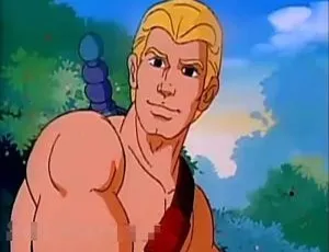 希曼的新冒险 The New Adventures of He-Man 1990 全65集 英语中字 高清动画