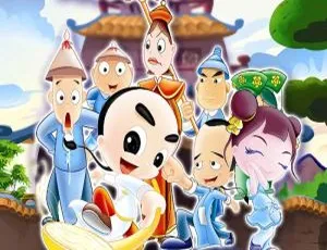 神厨小福贵 全132集 2K高码率修复版 国语中字 动画合集