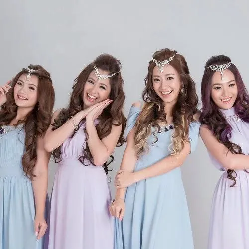 M-Girls新年歌曲