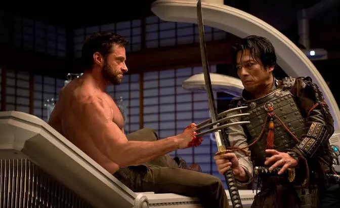 The Wolverine 2013中英双字