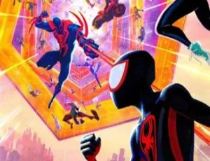 蜘蛛侠：纵横宇宙 Spider-Man: Across the Spider-Verse 2023美国剧情电影