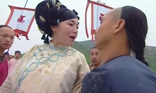 张卫健武侠喜剧