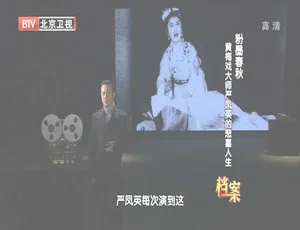 2012 BTV档案 粉墨春秋：人间仙子黄梅戏大师严凤英 720p HDTV