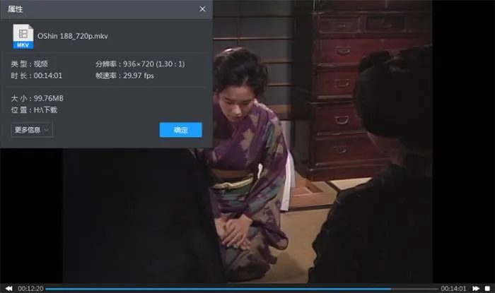 NHK阿信全集
