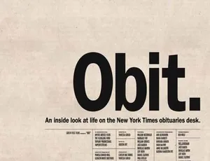 讣告 Obit 2016 纪录片 英语中英双字 1080P高清 MKV 1.5G-蓝海网