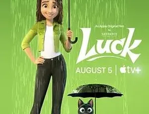 2022祝你好运 Luck 喜剧,动画,家庭,奇幻,冒险 英语,全1集