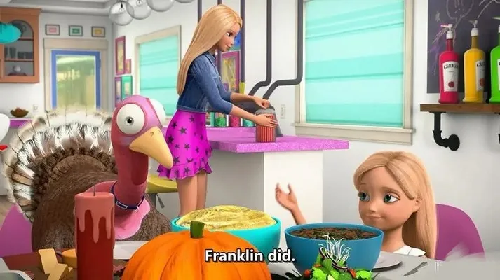 Barbie It Takes Two