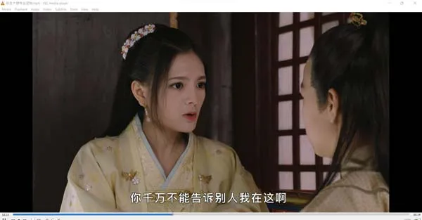 古装甜宠悬疑剧