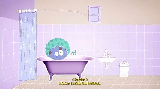 幼儿生活场景英语词汇