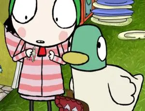 Sarah and Duck Season 3 Full Episodes English Animation with Subtitles