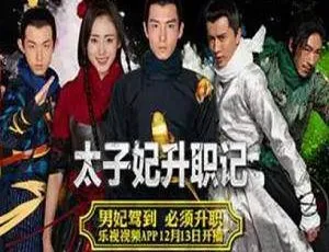 太子妃升职记 全36集 高清1072P 国语中字 电视剧合集-蓝海网