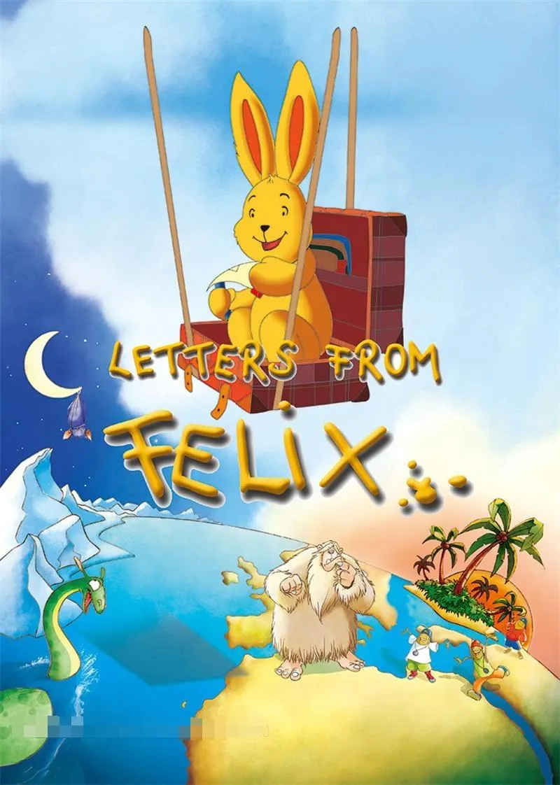 Letters From Felix英语动画