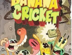 Pig Goat Banana Cricket 疯狂四剑客 英文版动画 第1季全26集