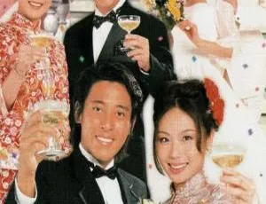 2000年TVB经典港剧《大囍之家》全集